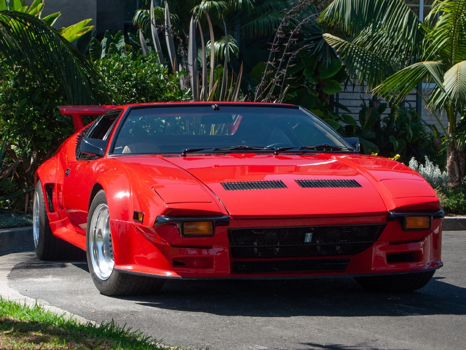 1972 DeTomaso Pantera - Image 11 of 31