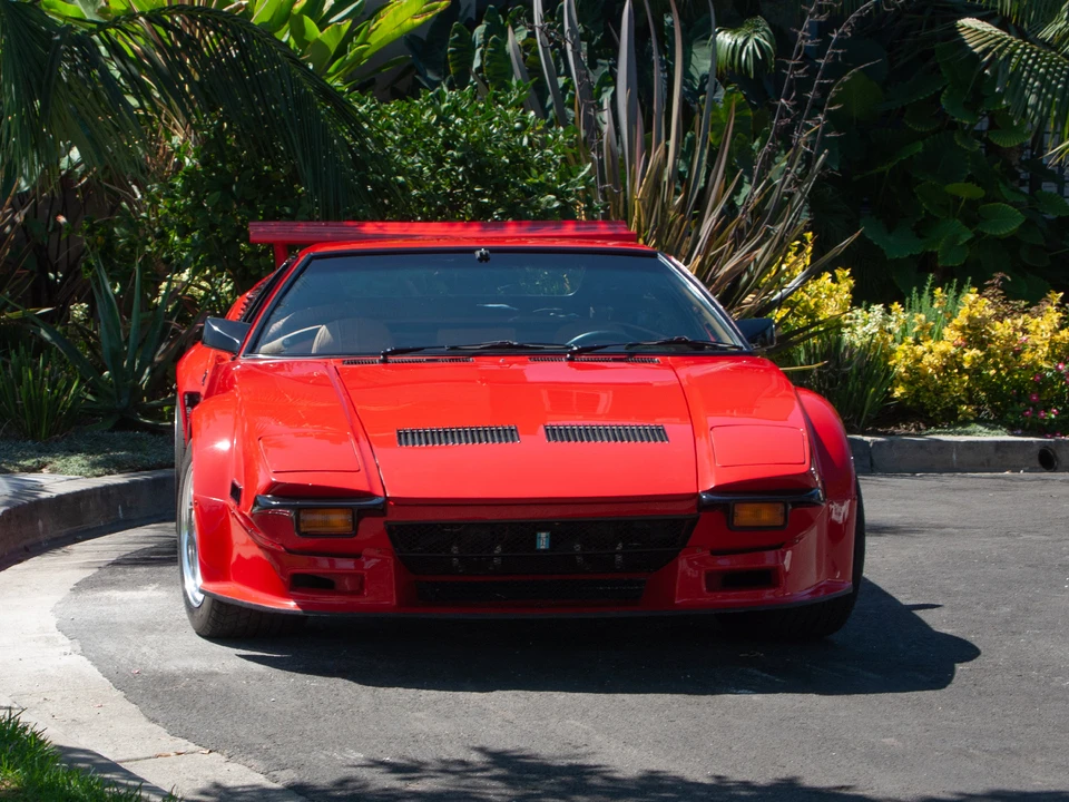 1972 DeTomaso Pantera - Image 13 of 31