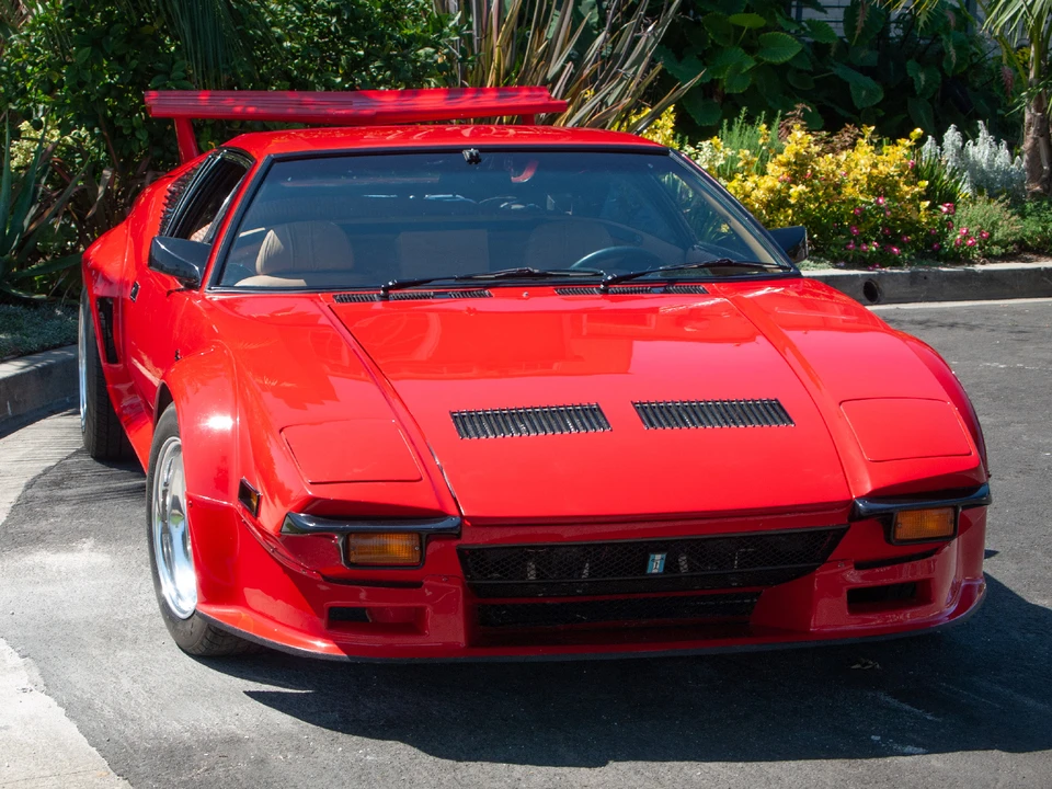 1972 DeTomaso Pantera - Image 12 of 31