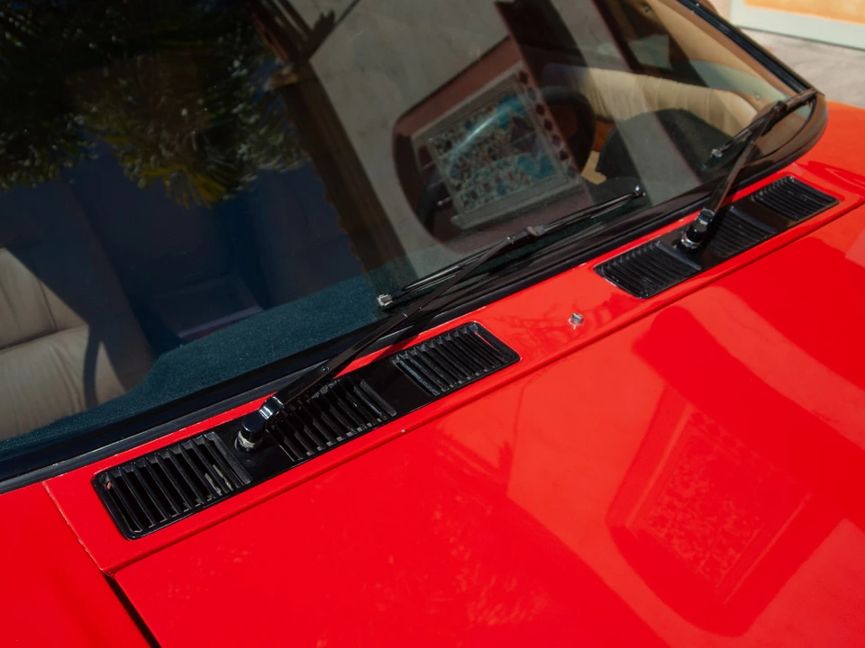 1972 DeTomaso Pantera - Image 31 of 31