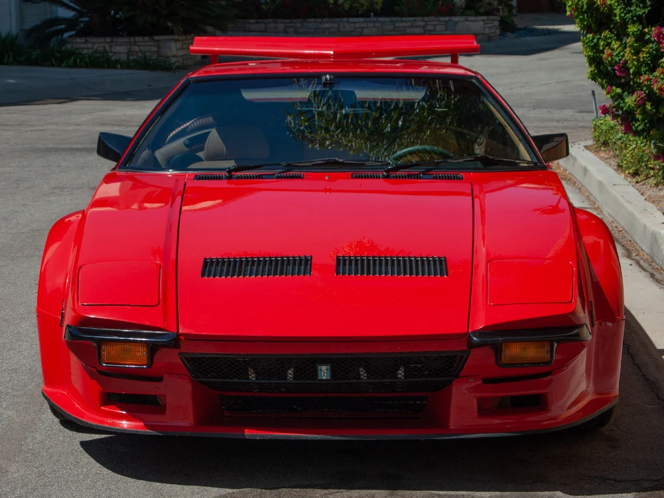 1972 DeTomaso Pantera - Image 15 of 31