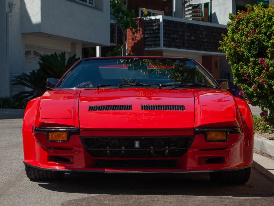 1972 DeTomaso Pantera - Image 14 of 31