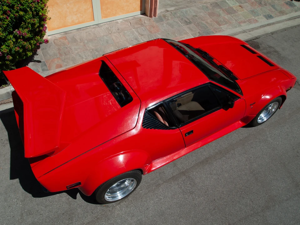 1972 DeTomaso Pantera - Image 5 of 31