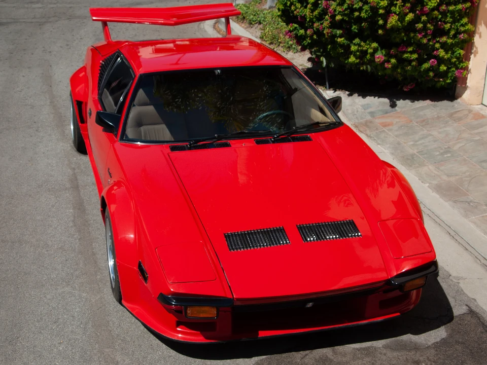 1972 DeTomaso Pantera - Image 10 of 31
