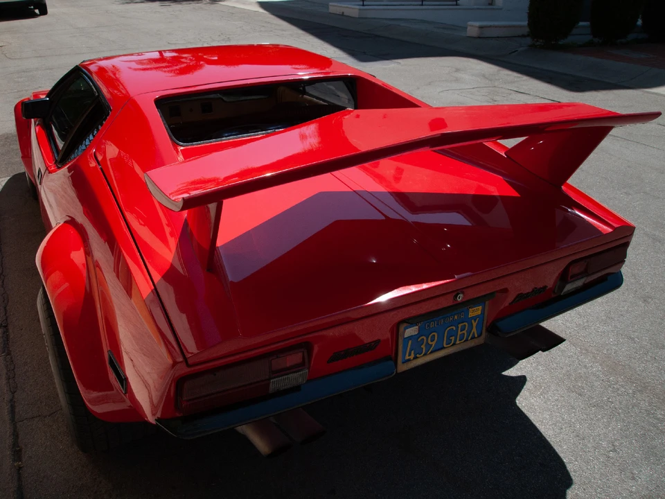 1972 DeTomaso Pantera - Image 24 of 31