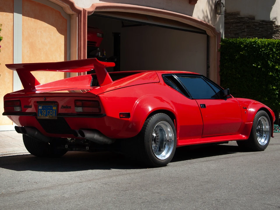 1972 DeTomaso Pantera - Image 6 of 31