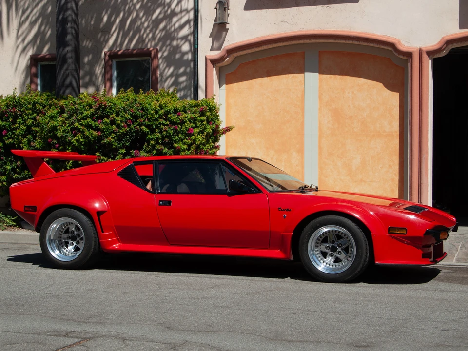 1972 DeTomaso Pantera - Image 3 of 31
