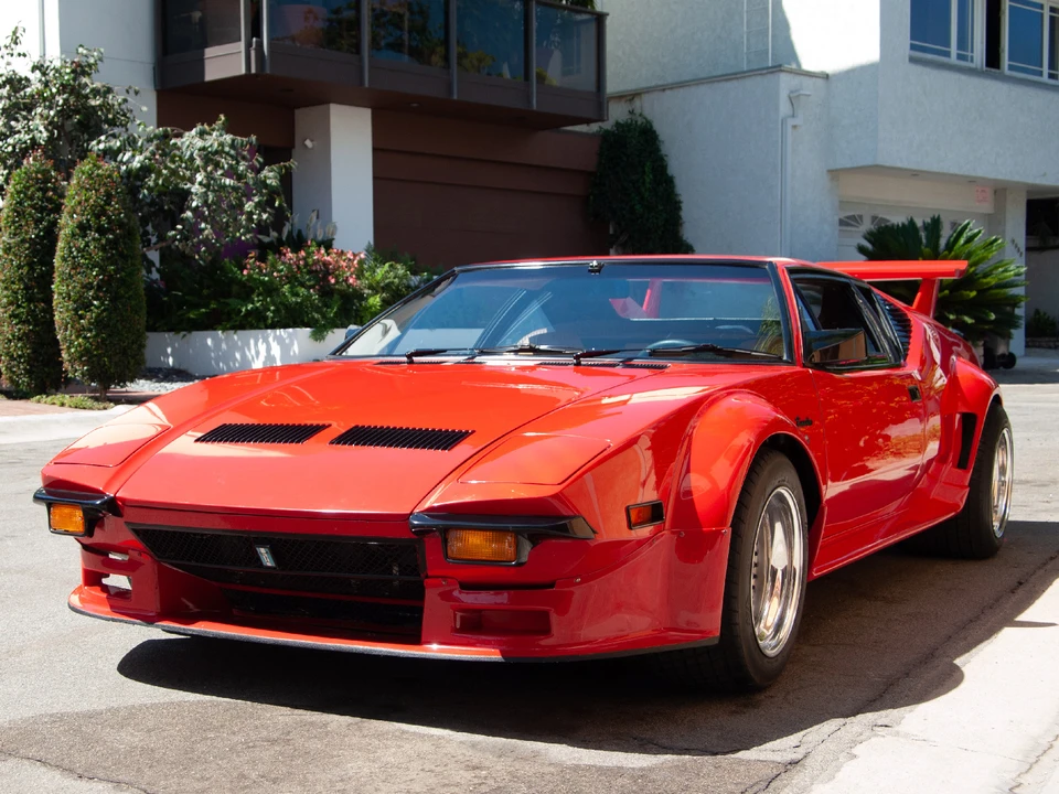 1972 DeTomaso Pantera - Image 16 of 31