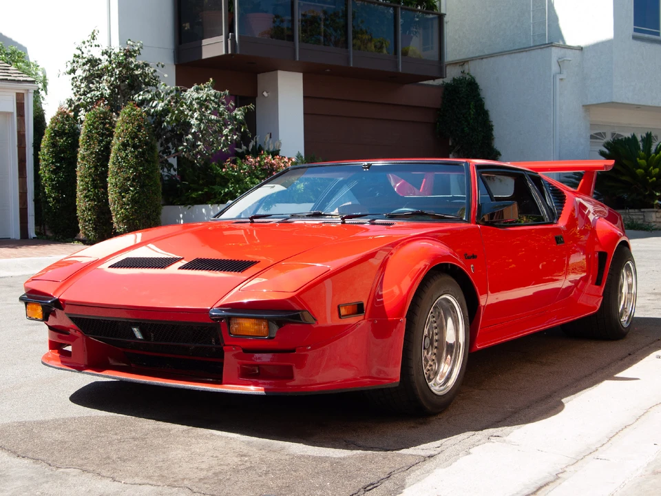 1972 DeTomaso Pantera - Image 17 of 31