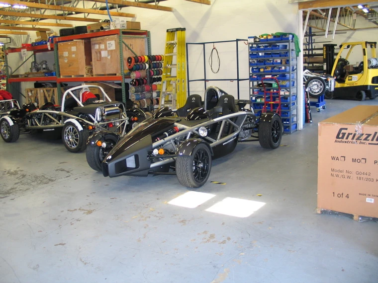 2006 Ariel Atom - Image 29 of 31
