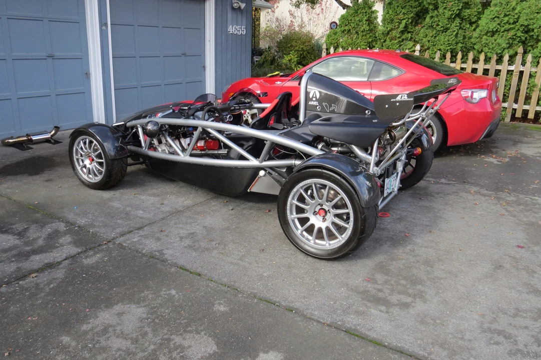 2006 Ariel Atom - Image 4 of 31