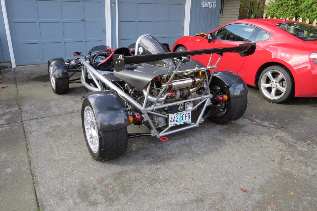 2006 Ariel Atom - Image 5 of 31