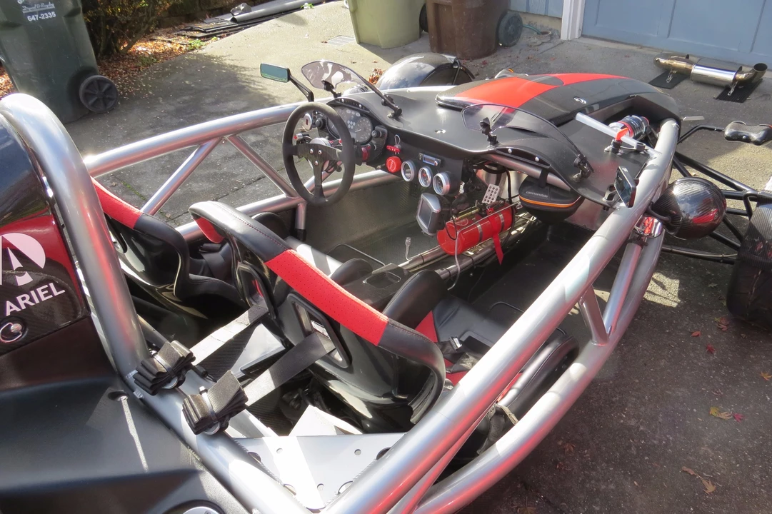 2006 Ariel Atom - Image 13 of 31