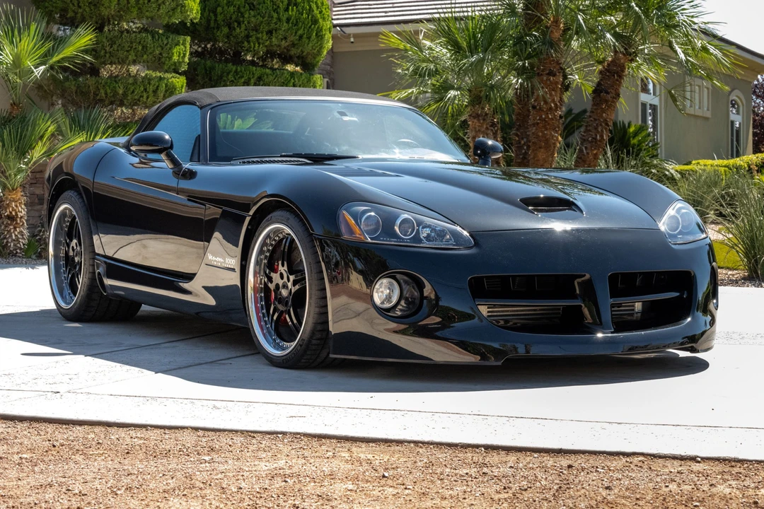 2005 Dodge Viper 3rd Gen - Image 16 of 31