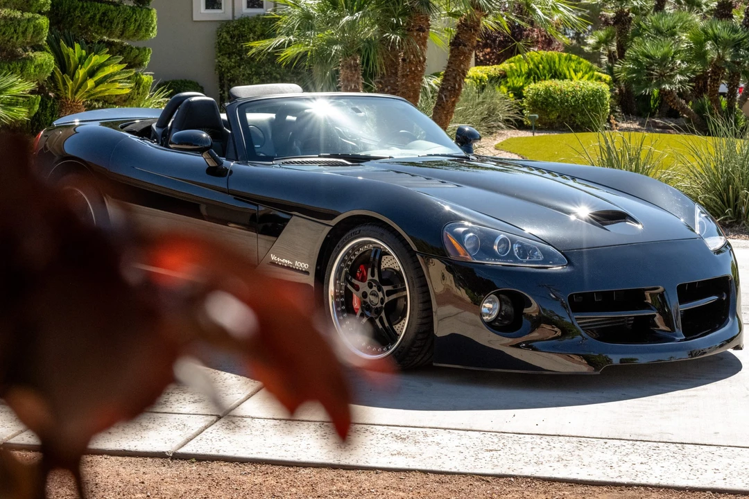 2005 Dodge Viper 3rd Gen - Image 9 of 31