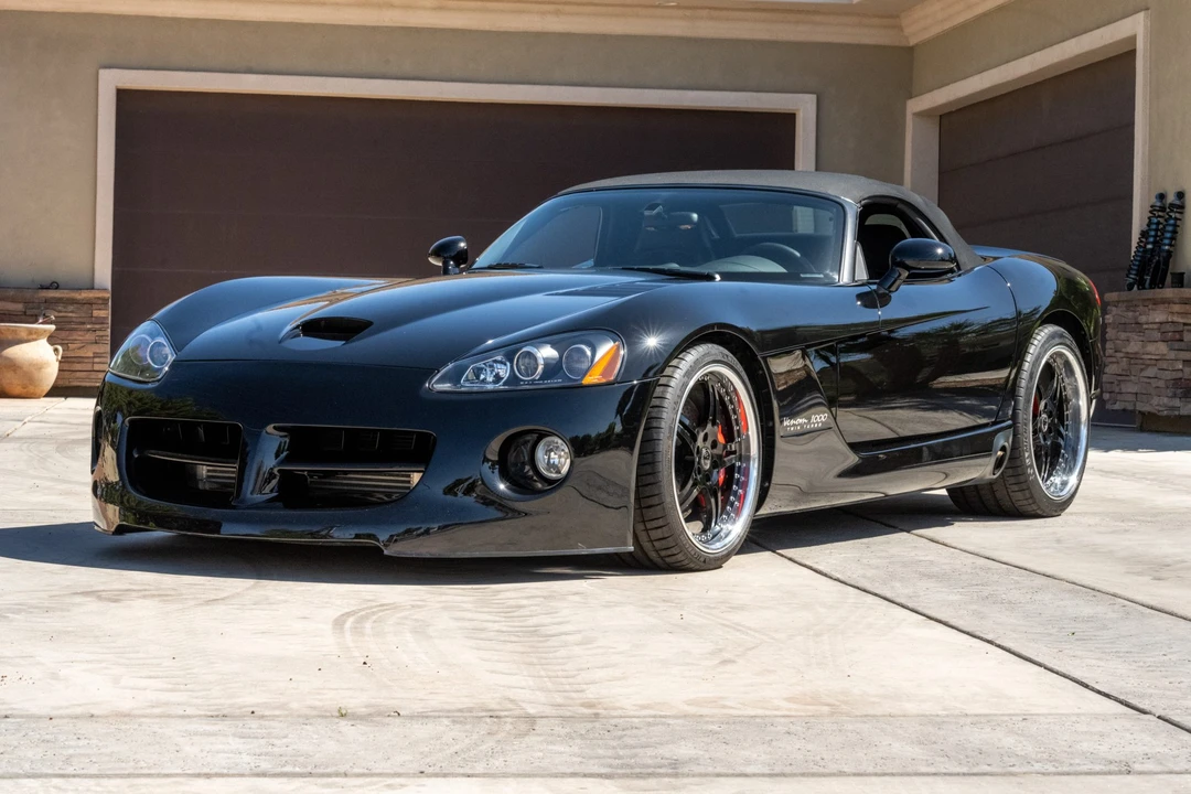 2005 Dodge Viper 3rd Gen - Image 11 of 31