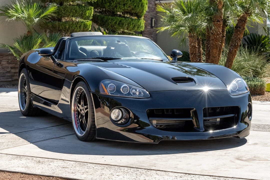 2005 Dodge Viper 3rd Gen - Image 8 of 31