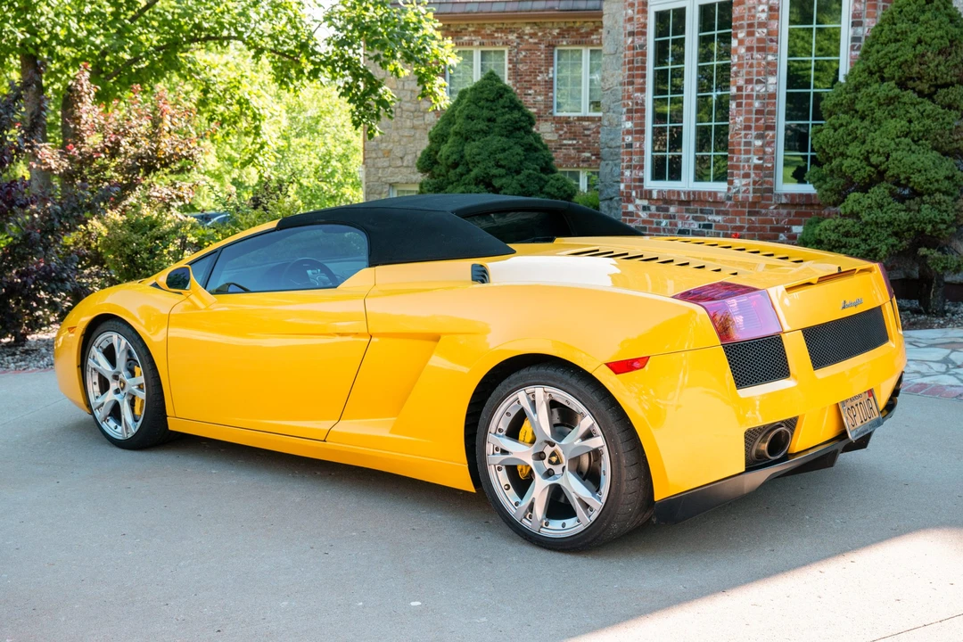 2007 Lamborghini Gallardo - Image 11 of 31