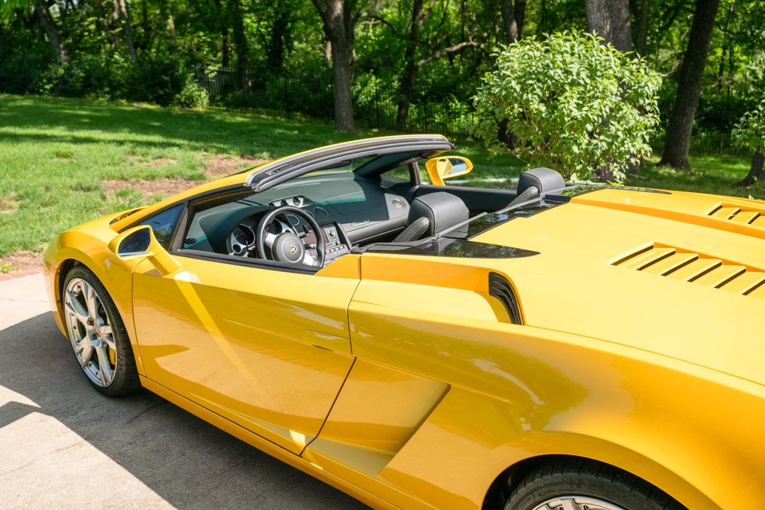 2007 Lamborghini Gallardo - Image 25 of 31
