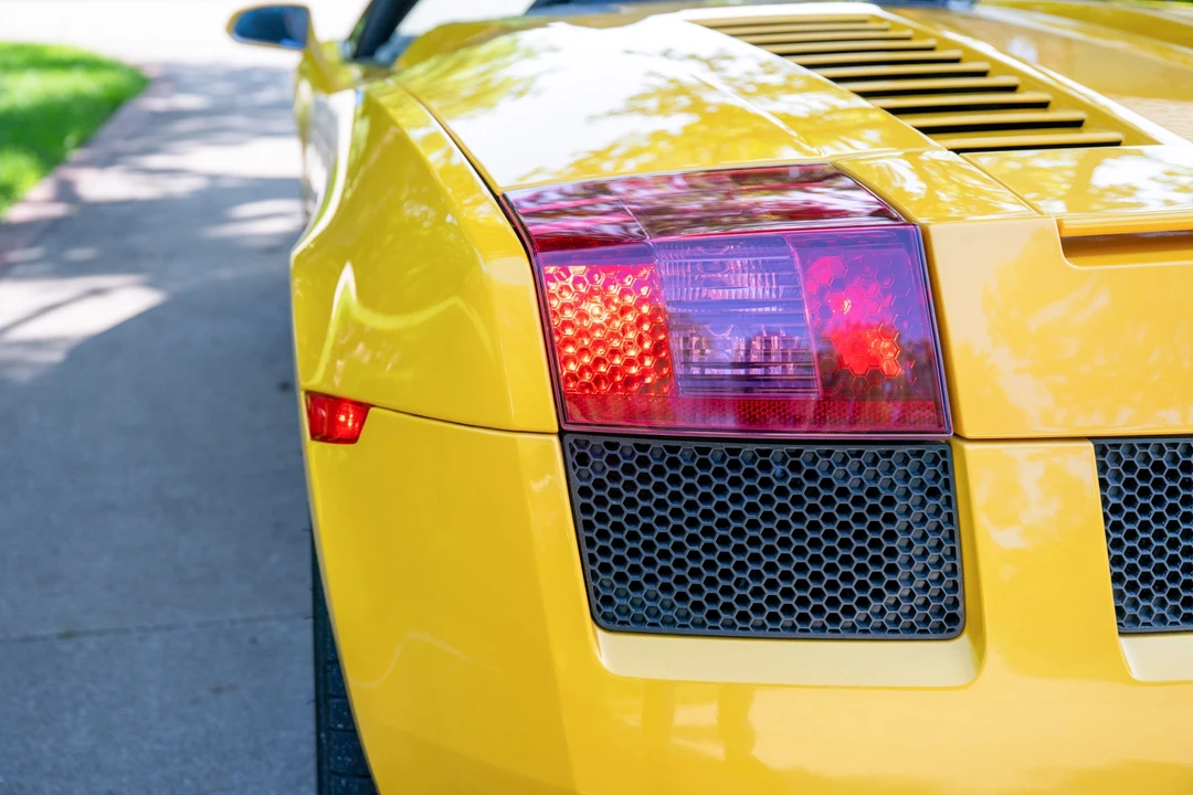 2007 Lamborghini Gallardo - Image 29 of 31