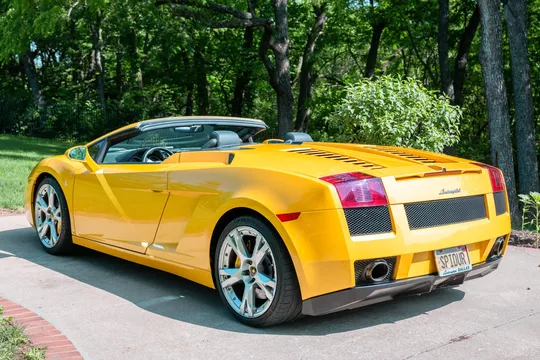 2007 Lamborghini Gallardo - Image 3 of 31