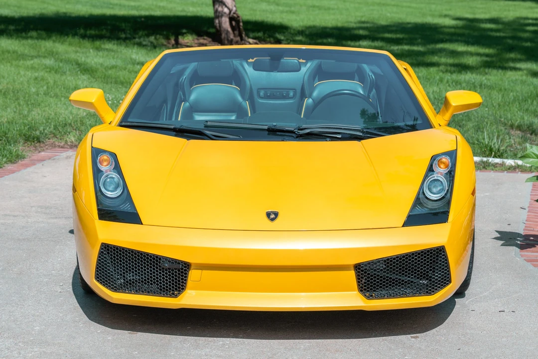 2007 Lamborghini Gallardo - Image 8 of 31