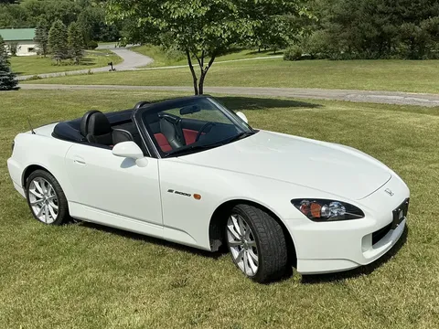 2007 Honda S2000 Convertible