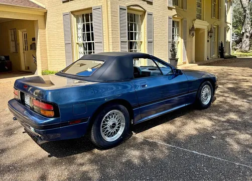 1988 Mazda RX-7 Convertible