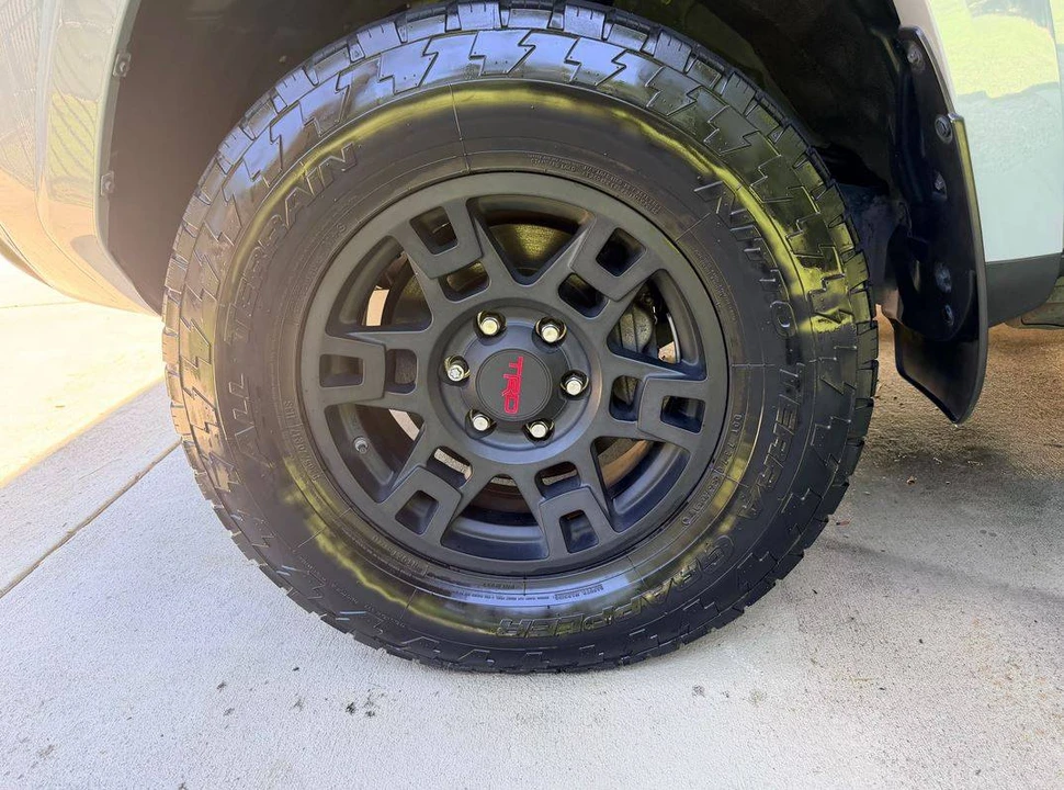 2017 Toyota 4Runner 5th Gen - Image 6 of 7