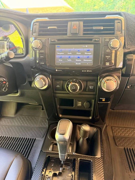 2017 Toyota 4Runner 5th Gen - Image 5 of 7
