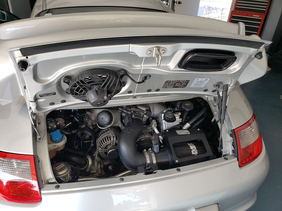 2007 Porsche 997 GT3 - Image 27 of 30