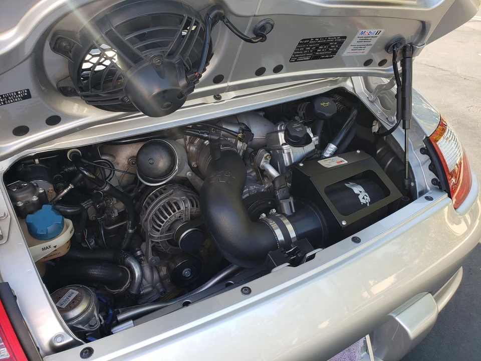2007 Porsche 997 GT3 - Image 28 of 30