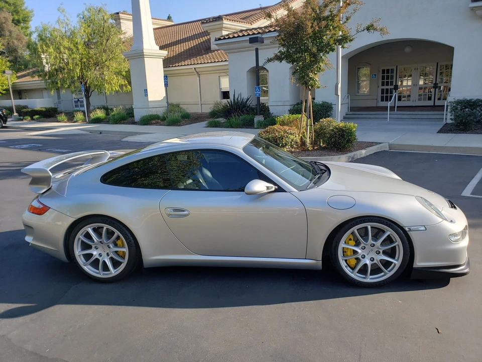 2007 Porsche 997 GT3 - Image 10 of 30