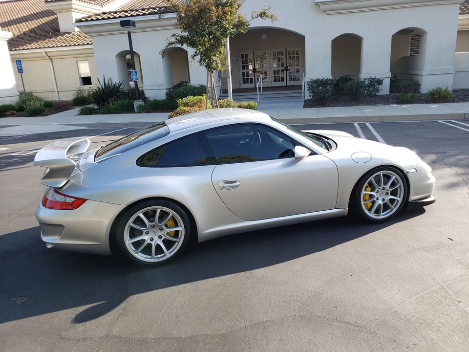 2007 Porsche 997 GT3 - Image 11 of 30