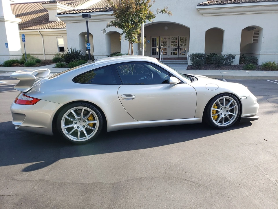 2007 Porsche 997 GT3 - Image 12 of 30