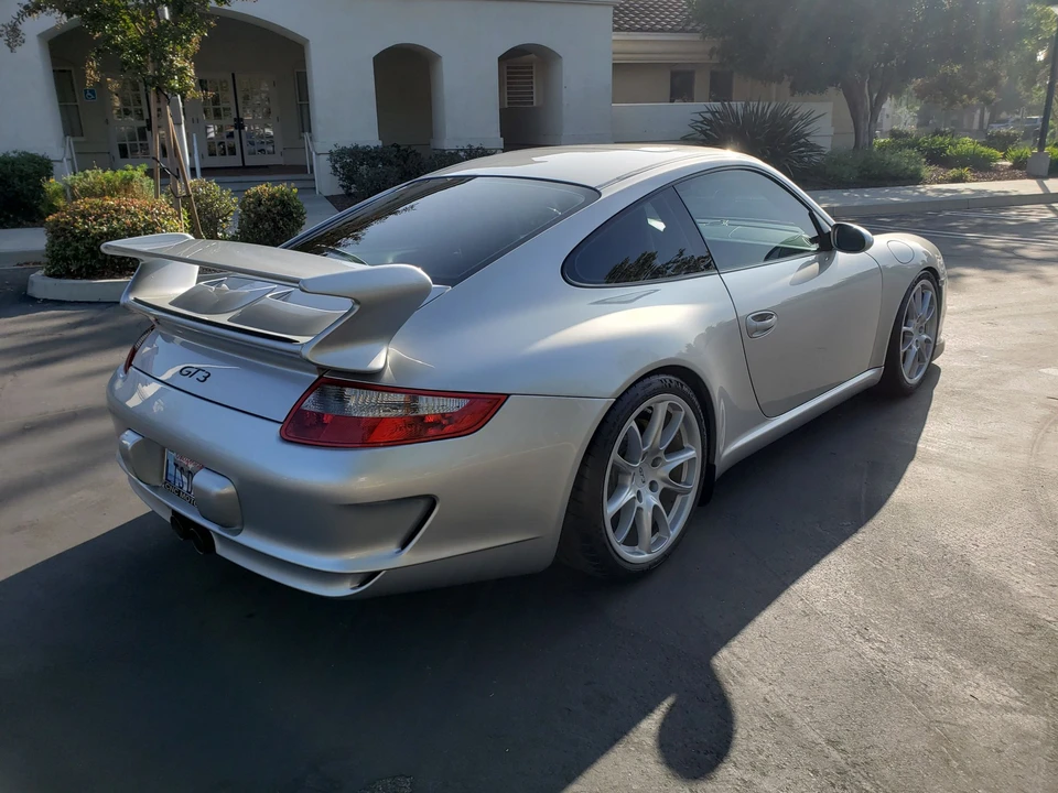 2007 Porsche 997 GT3 - Image 13 of 30