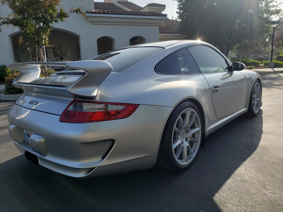 2007 Porsche 997 GT3 - Image 14 of 30