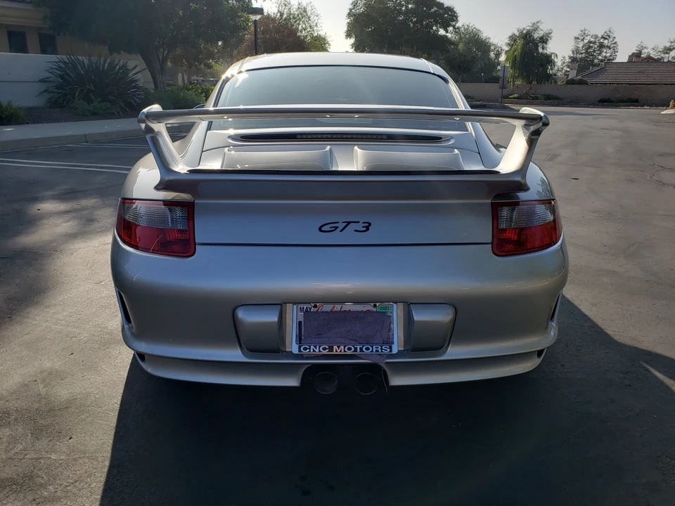 2007 Porsche 997 GT3 - Image 15 of 30