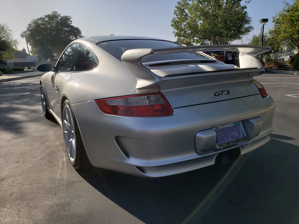 2007 Porsche 997 GT3 - Image 16 of 30