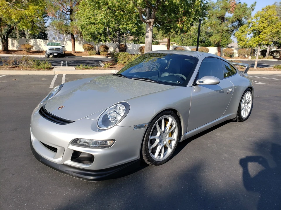 2007 Porsche 997 GT3 - Image 2 of 30
