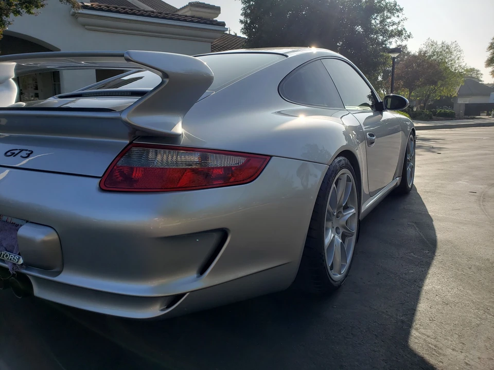 2007 Porsche 997 GT3 - Image 17 of 30