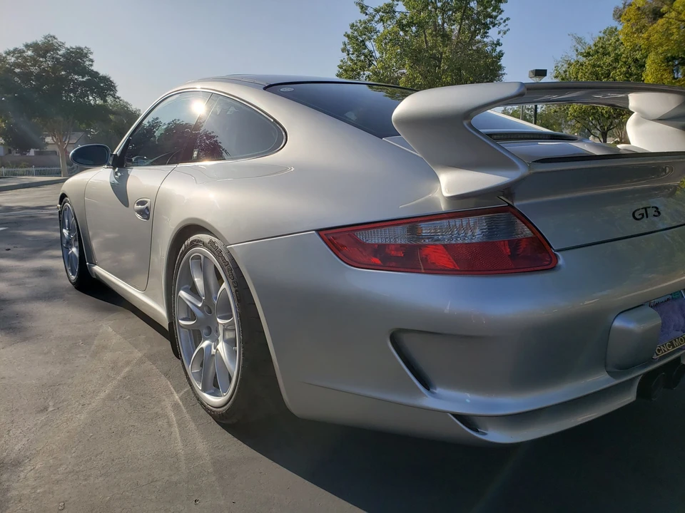 2007 Porsche 997 GT3 - Image 18 of 30