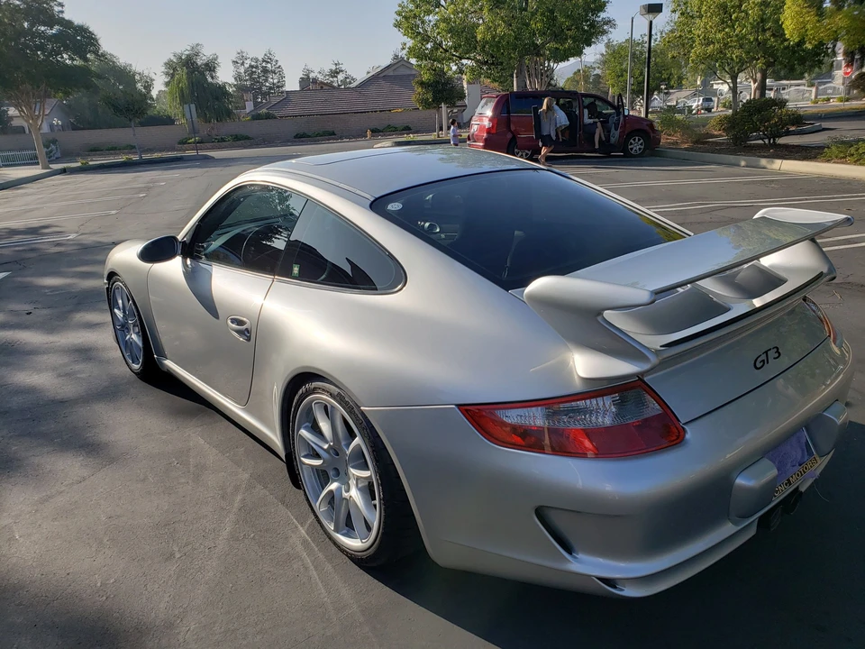 2007 Porsche 997 GT3 - Image 19 of 30