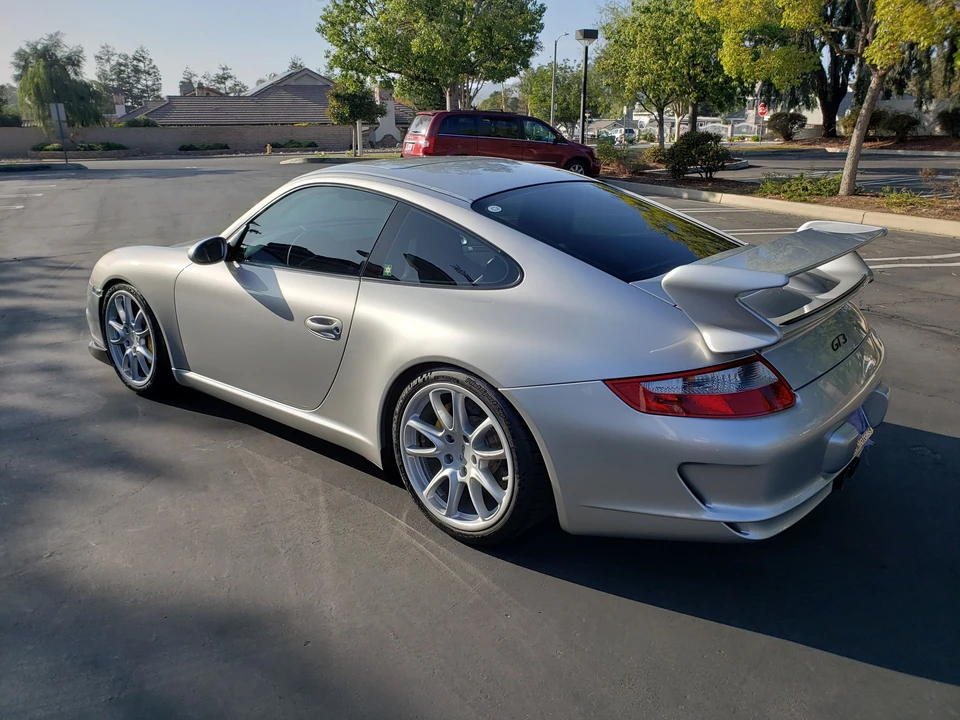 2007 Porsche 997 GT3 - Image 20 of 30