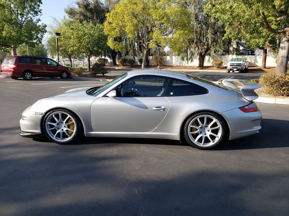 2007 Porsche 997 GT3 - Image 21 of 30