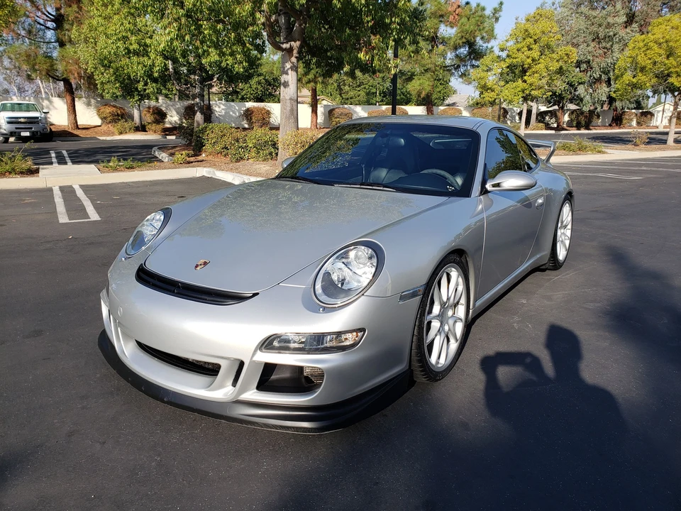 2007 Porsche 997 GT3 - Image 3 of 30