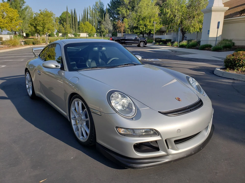 2007 Porsche 997 GT3 - Image 4 of 30