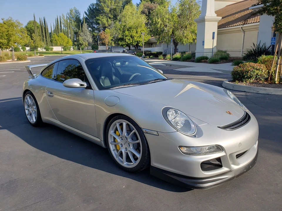 2007 Porsche 997 GT3 - Image 5 of 30