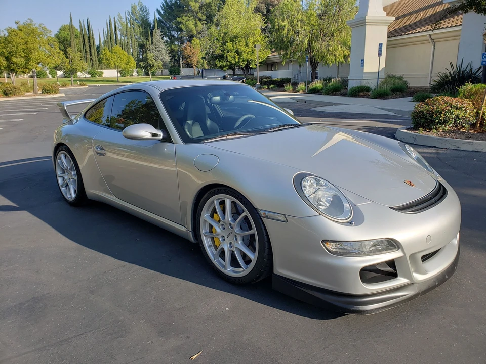 2007 Porsche 997 GT3 - Image 6 of 30