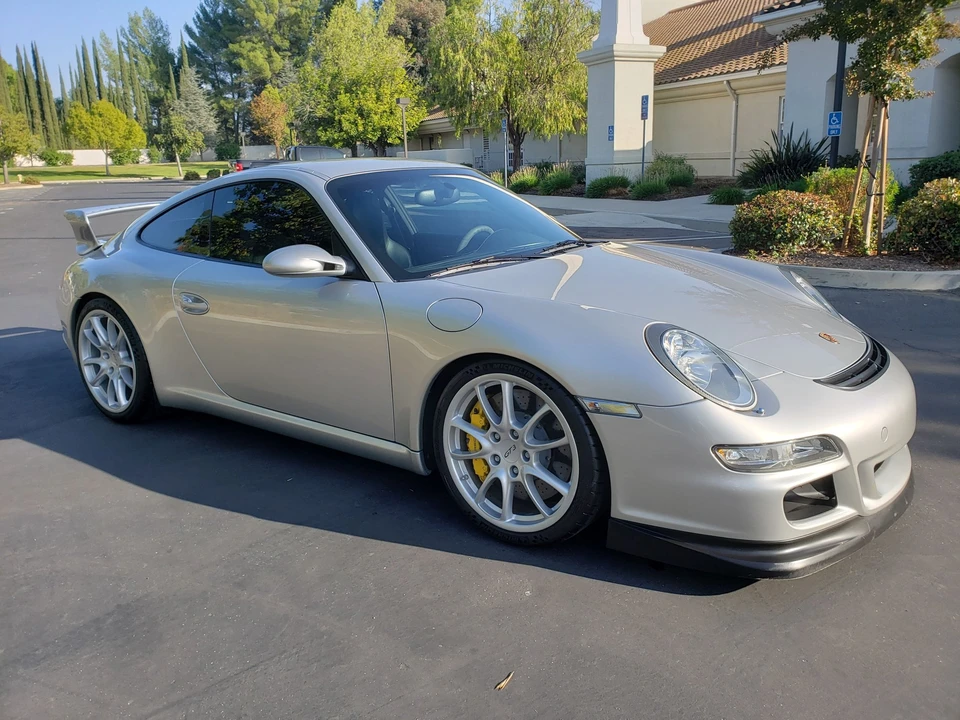 2007 Porsche 997 GT3 - Image 7 of 30